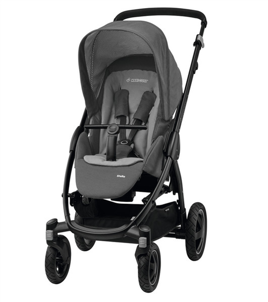 Maxi-Cosi Stella Traditional stroller 1seat(s) Grey