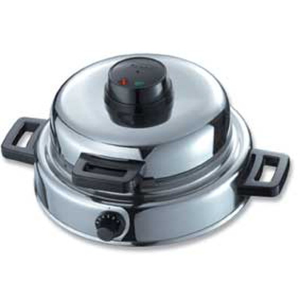 Cloer Waffle Iron Premium 110 930W Stainless steel waffle iron