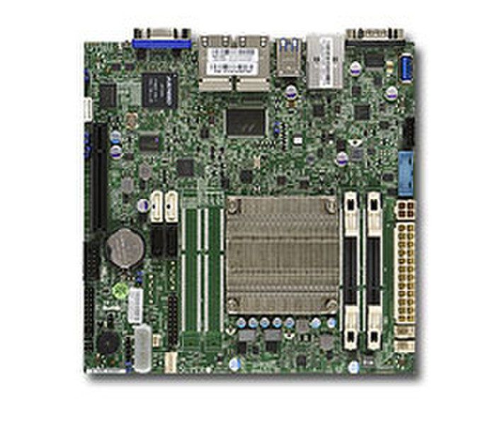 Supermicro A1SRI-2358F FCBGA 1283 motherboard