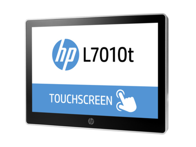 HP L7010t 10.1Zoll 1280 x 800Pixel Multi-touch Touchscreen-Monitor