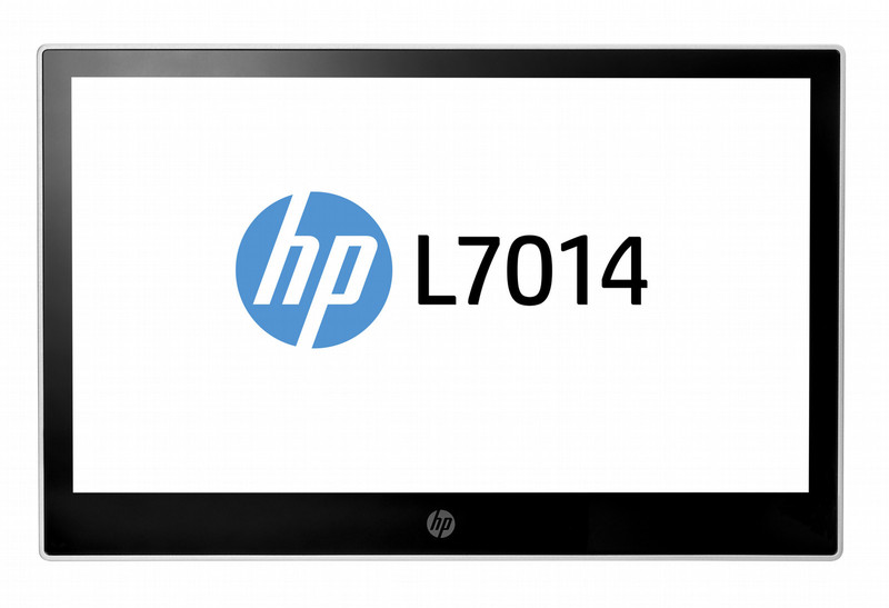 HP L7014 Einzelhandels-Monitor, 14 Zoll