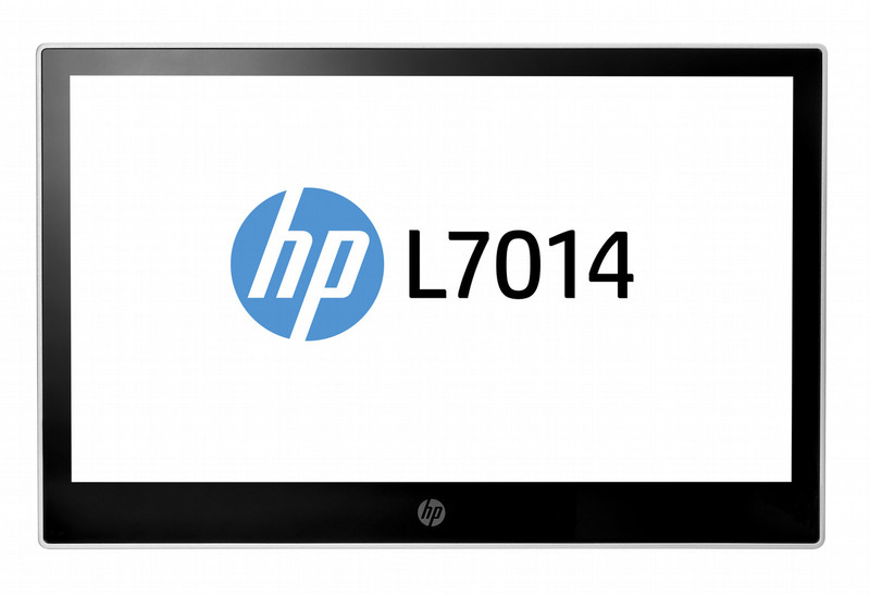 HP L7014 14-inch Retail Monitor