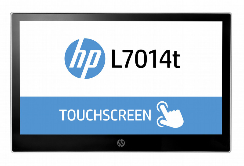 HP L7014t Einzelhandels-Touchscreen-Monitor, 14 Zoll