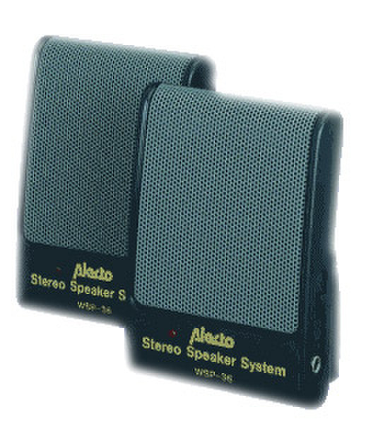 Alecto Speakerset WSP-36