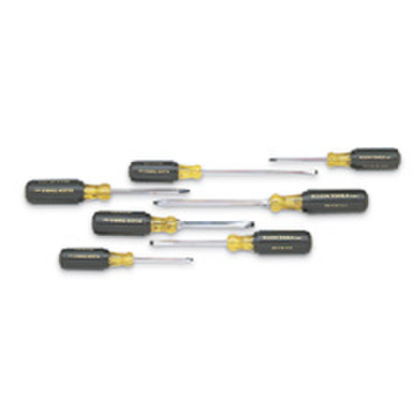 Black Box 85076 Set Standard screwdriver manual screwdriver/set