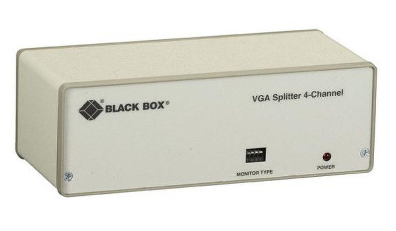 Black Box AC057AE-K-R4 VGA видео разветвитель