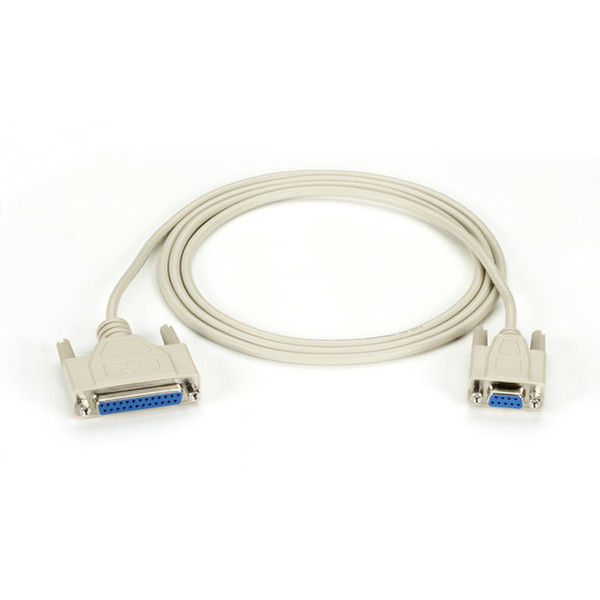 Black Box BC19000-0015-FF serial cable