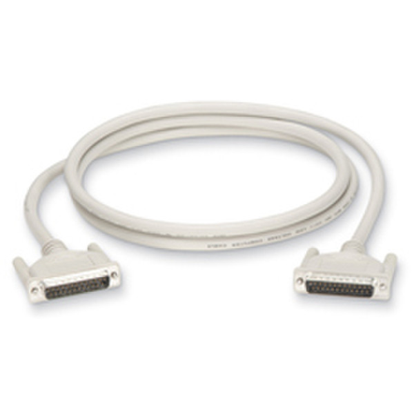 Black Box EHN284-0020 6м Белый параллельный кабель