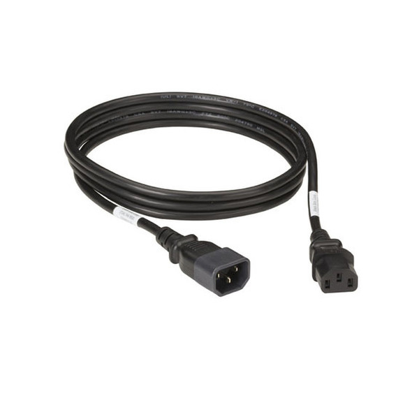 Black Box EPWR11-B 1.8m Black power cable