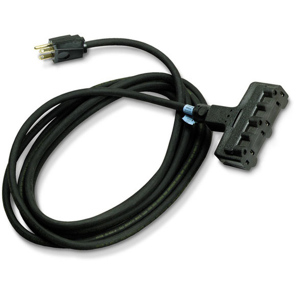 Black Box EPWR66 30.4м Черный кабель питания