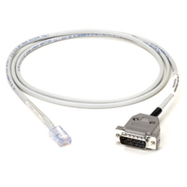 Black Box DB15/RJ-48C,3.0-m