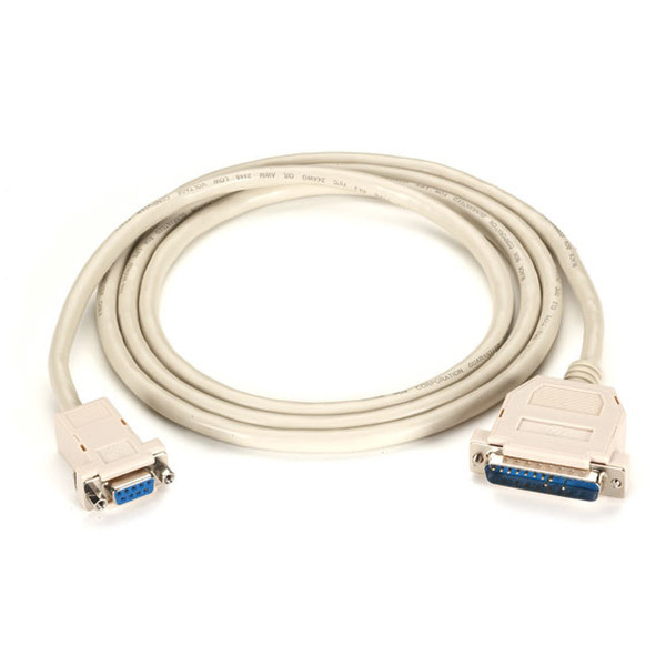 Black Box EVMTBMC-0010 serial cable