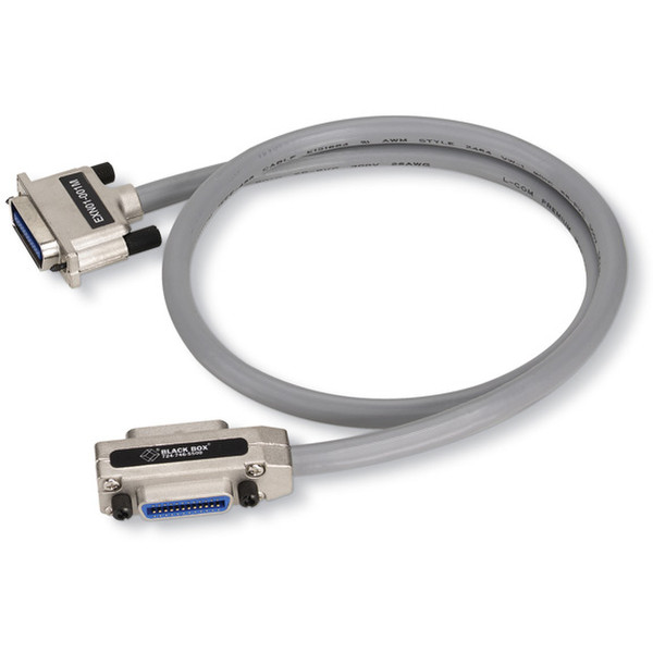 Black Box EXN01-001M serial cable