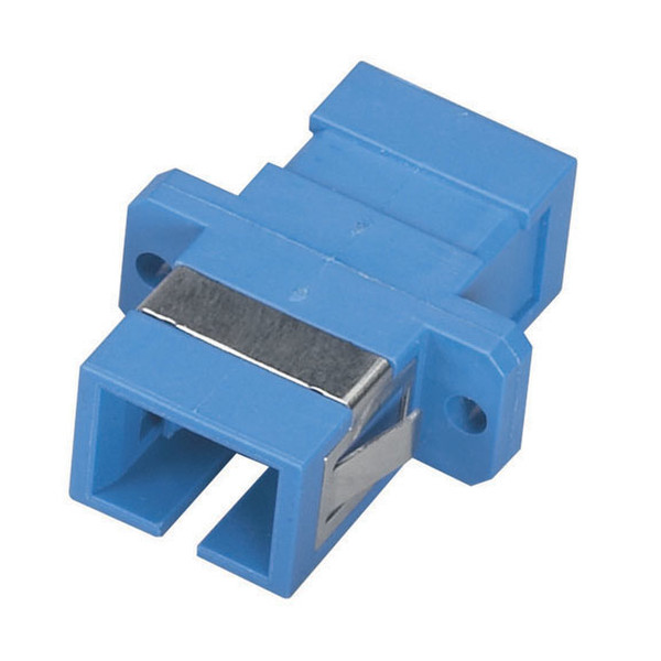 Black Box FOT117 SC/SC 1pc(s) Blue fiber optic adapter