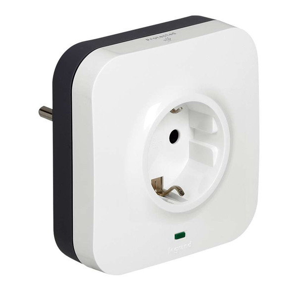 C2G 80788 1AC outlet(s) Weiß Spannungsschutz