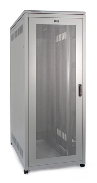 Prism Enclosures CAB39810-SVR Freestanding 39U Grey rack
