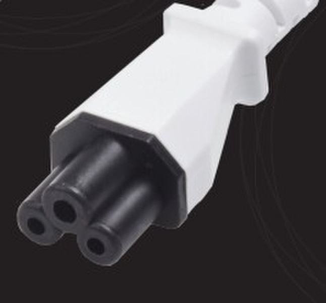 SMJ CSC52W 2m White power cable