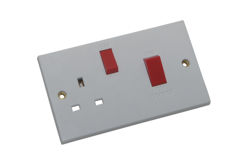 SMJ PPCK45 2 Red,White electrical switch