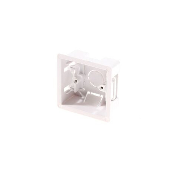 SMJ PPDL1G White outlet box