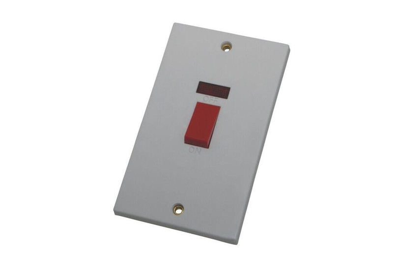 SMJ PPSW45DGN Red,White light switch