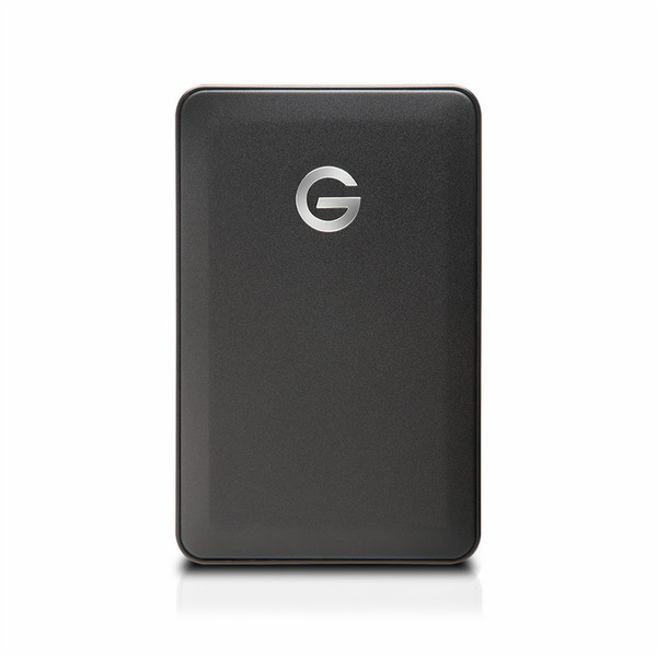 G-Technology G-DRIVE mobile USB 2000ГБ Черный