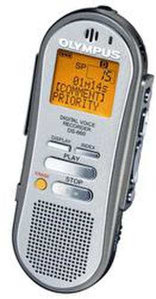 Olympus Dictation DS-660 диктофон