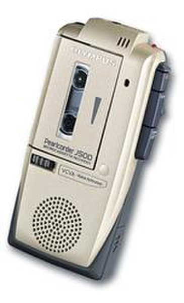 Olympus Handheld J-500 Gold cassette player