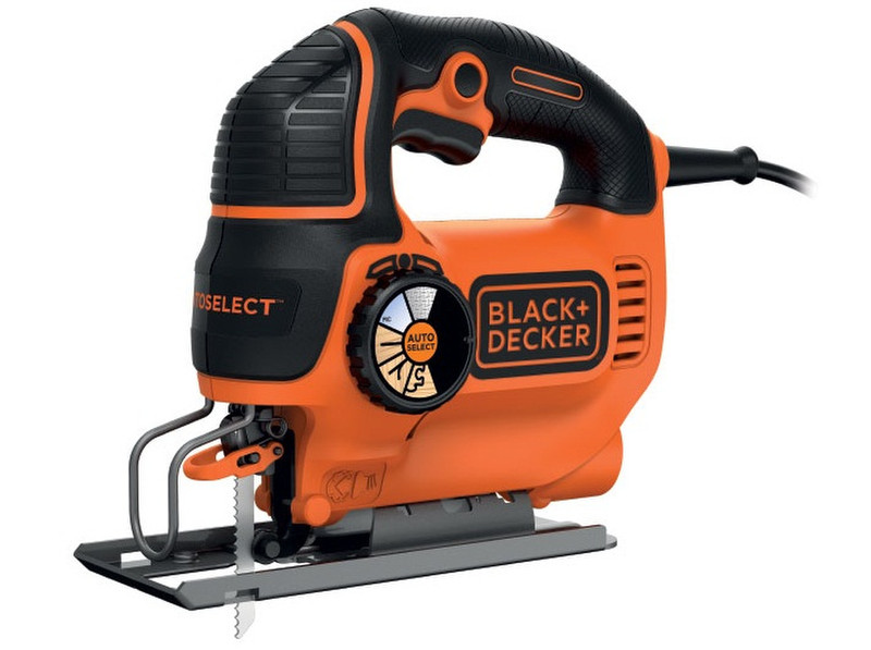 Black & Decker KS801SE-QS Elektrische Stichsäge