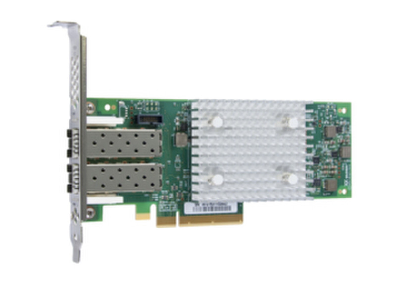 Hewlett Packard Enterprise P9D94A Eingebaut Faser 16Mbit/s Netzwerkkarte