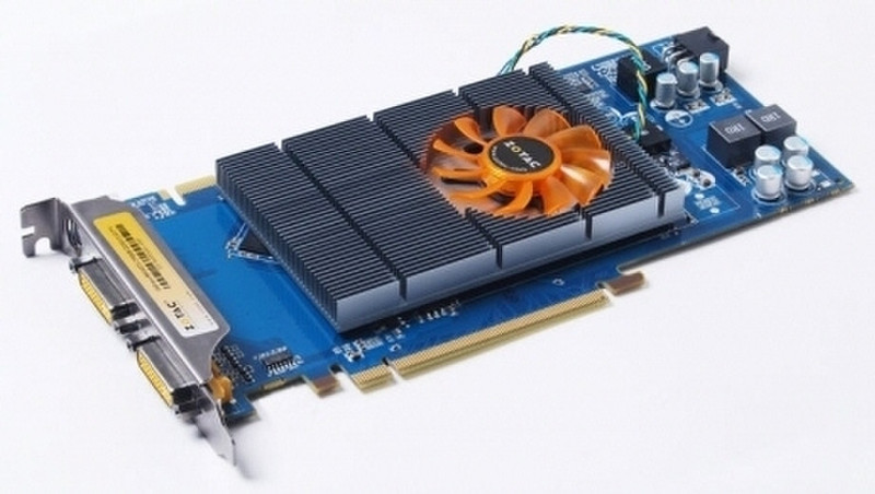 Zotac ZT-96TEY3G-FSL GeForce 9600 GT 1GB GDDR3 graphics card