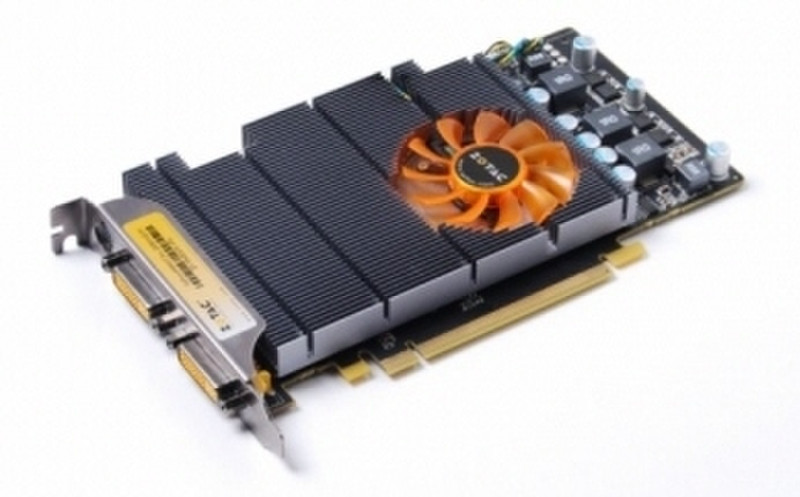 Zotac ZT-98GEY3G-FSL GeForce 9800 GT 1GB GDDR3 graphics card