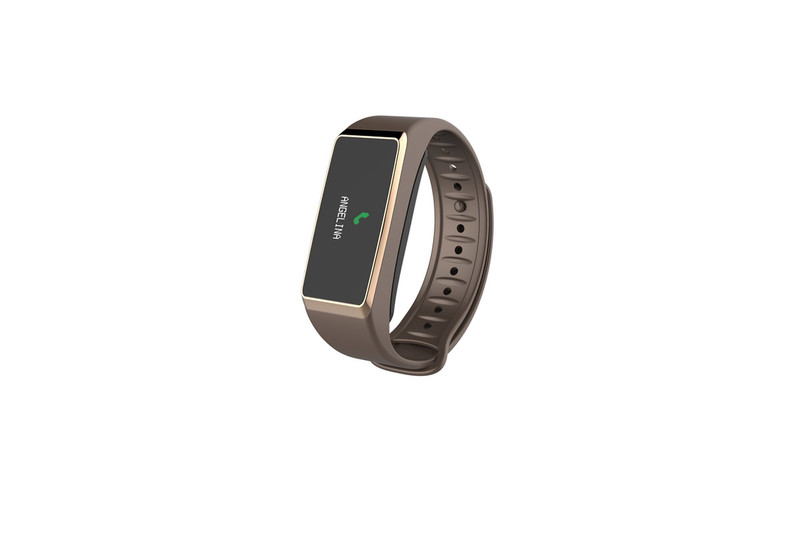 MyKronoz ZeFit2 Pulse Wristband activity tracker 0.9" TFT Wireless IP67 Gold