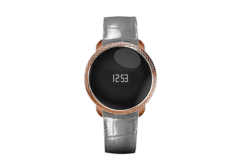 MyKronoz ZeCircle Premium OLED 30g smartwatch