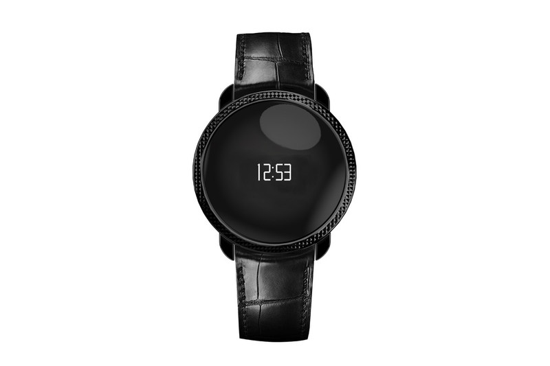MyKronoz ZeCircle Premium OLED 30г умные часы