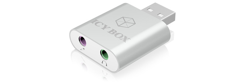ICY BOX IB-AC527 USB 2.0
