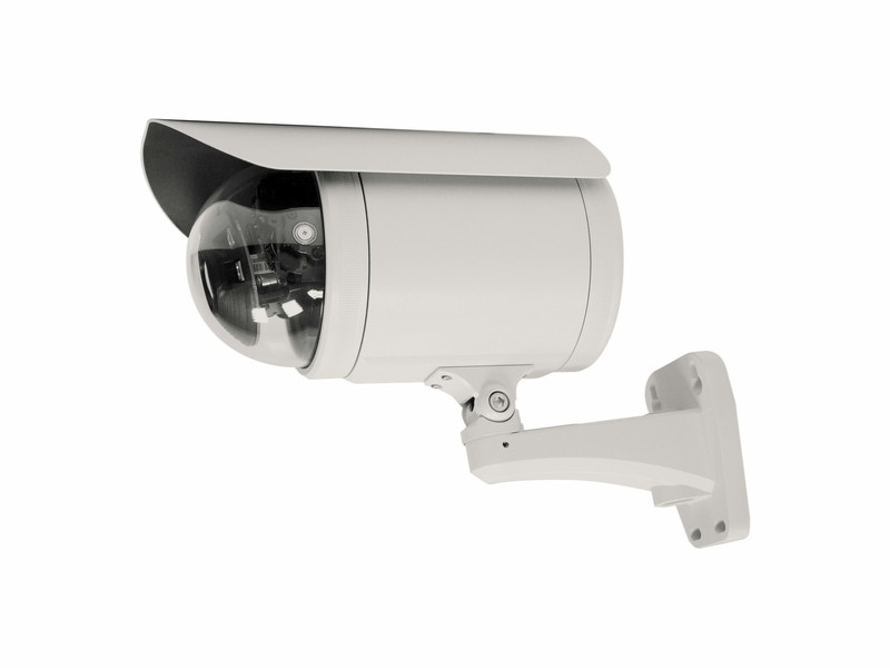 LevelOne FCS-5044 IP Indoor & outdoor Bullet White surveillance camera