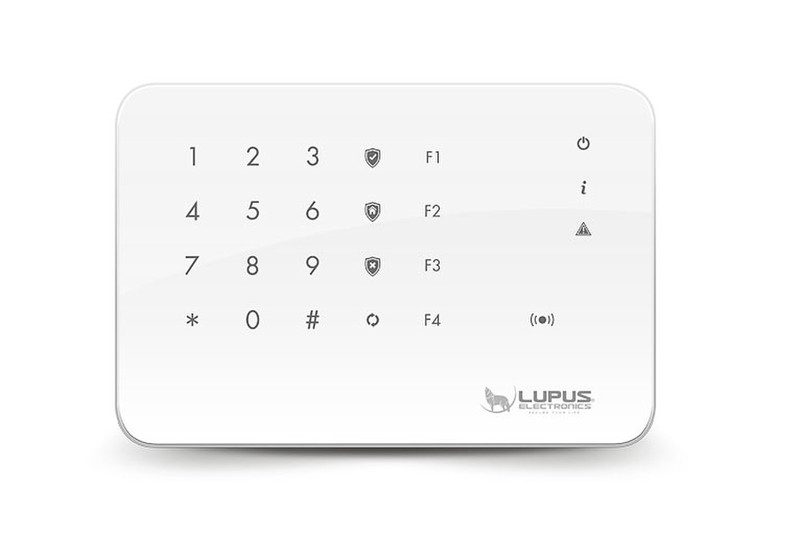 Lupus Electronics 12070 Interkom-System-Zubehör