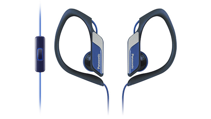 Panasonic RP-HS34ME Binaural In-ear Blue