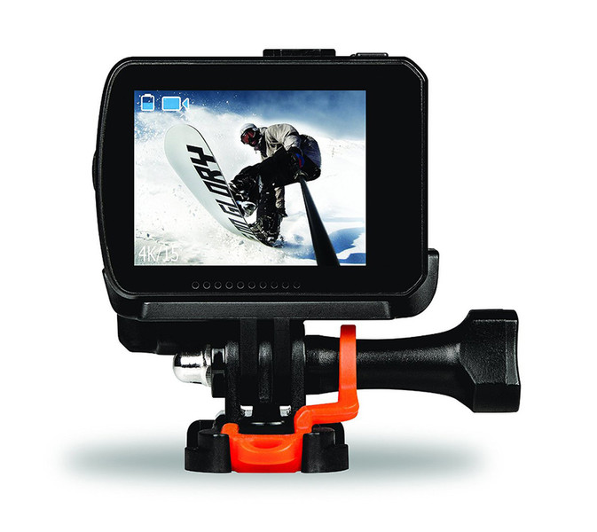 Veho MUVI K-2 PRO 12MP Full HD WLAN Actionsport-Kamera