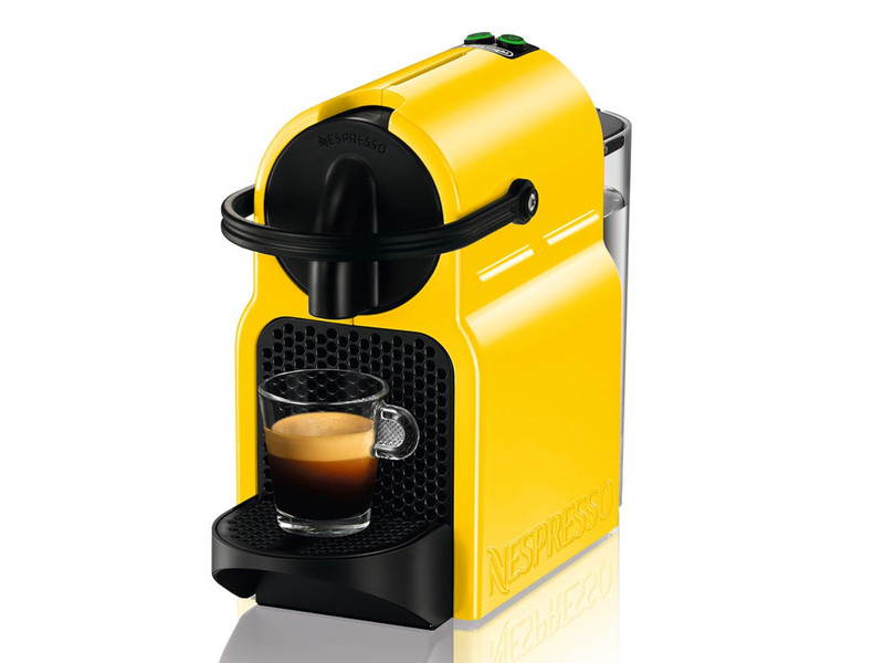 DeLonghi EN80.YE Pod coffee machine 0.7L Yellow