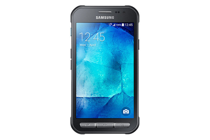 Samsung Galaxy Xcover 3 SM-G389F Одна SIM-карта 4G 8ГБ Серый, Cеребряный смартфон