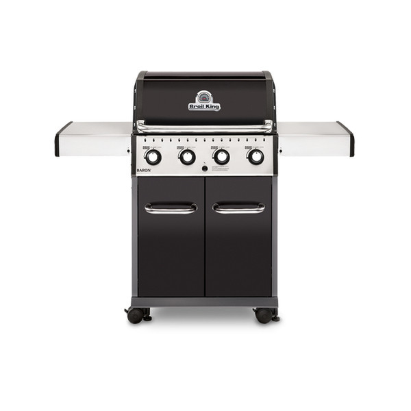 Broil King Baron 420 Grill Erdgas