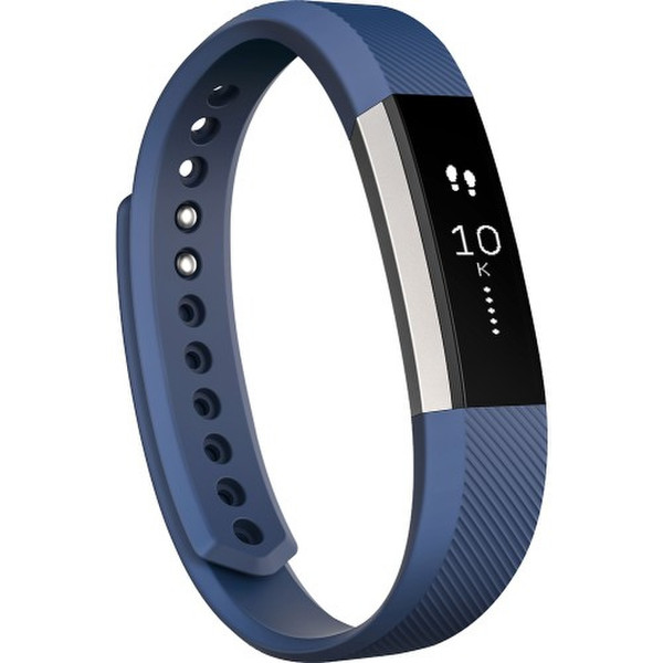 Fitbit Alta Wristband activity tracker OLED Kabellos Schwarz