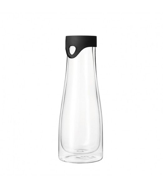 LEONARDO 054123 1l Transparent Karaffe, Krug & Flasche