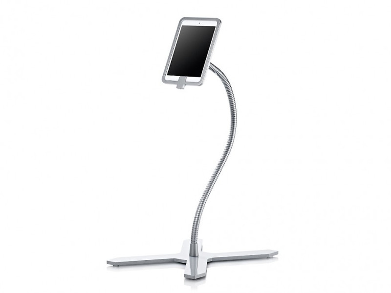 xMount Flex Secure 2 Tablet Multimedia stand Silver