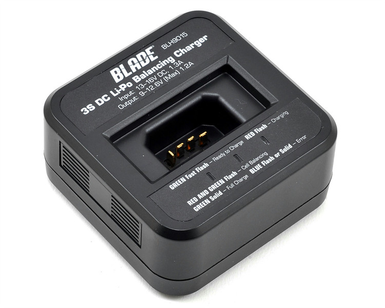 Blade BLH9015 Indoor Black battery charger