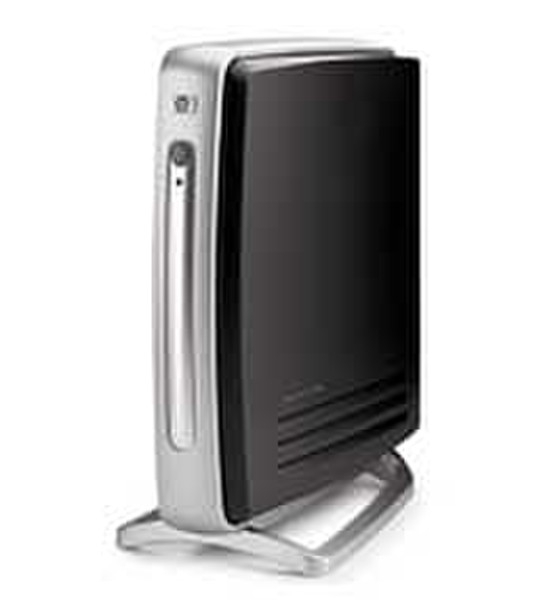 HP Compaq t5515 Thin Client Transmeta Crusoe 800 MHz 128M Flash Rom 128M DDR SDRAM Linux тонкий клиент (терминал)