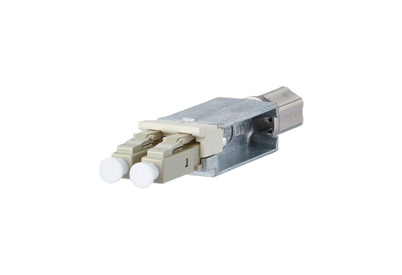 METZ CONNECT 1402800820-I LC Beige wire connector