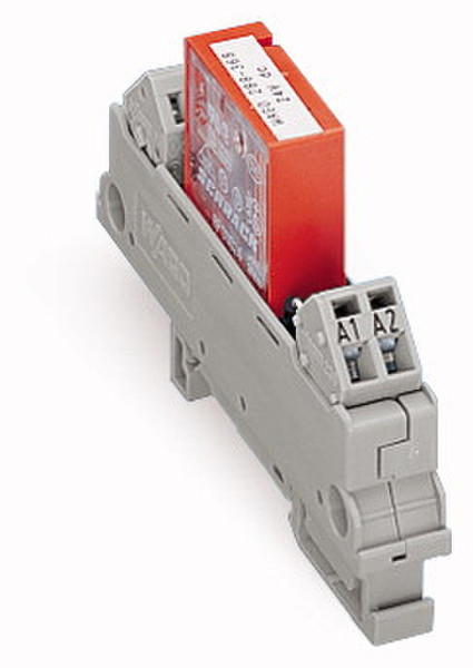 Wago 288-568 Grey electrical relay