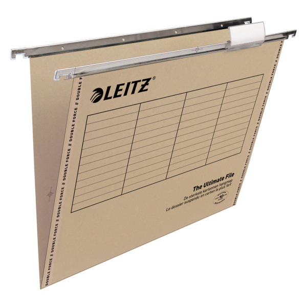 Leitz Clenched Bar Suspension Files, A4, V-bottom A4 навесная папка